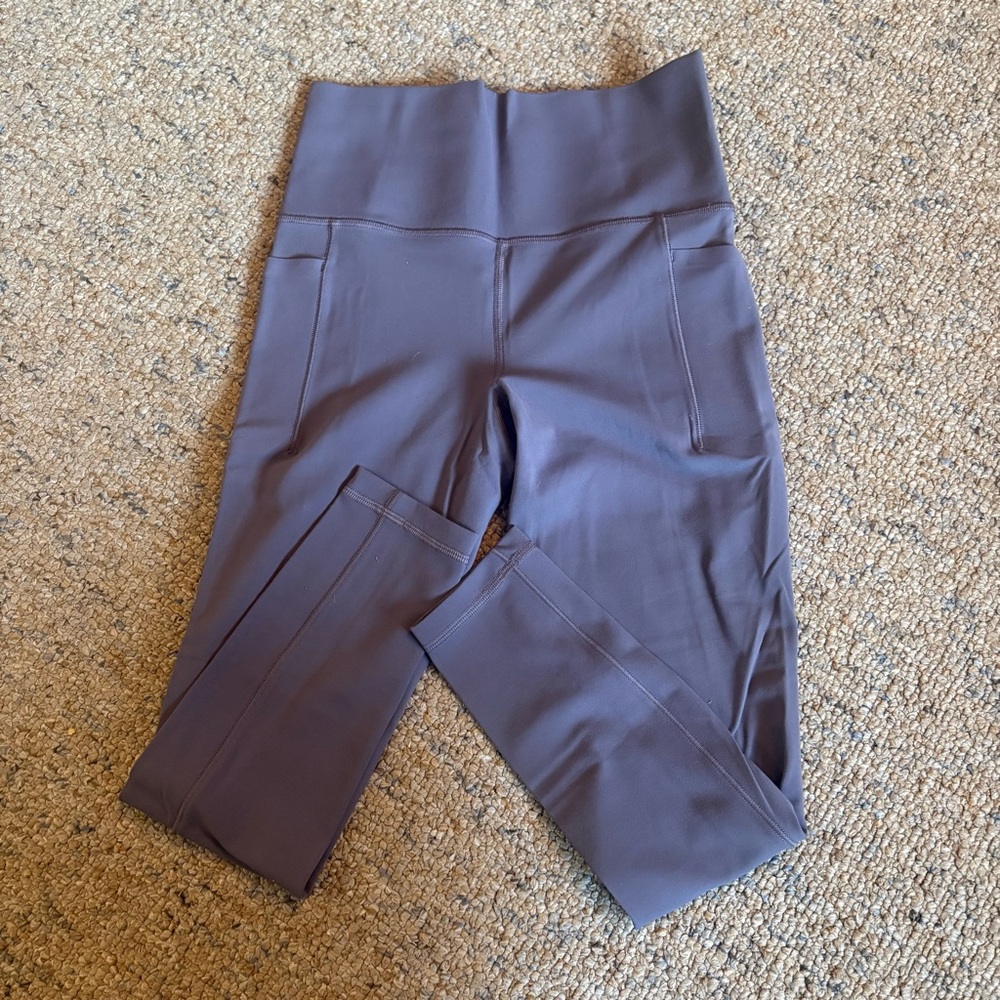 Athleta Salutation Stash High Rise Legging